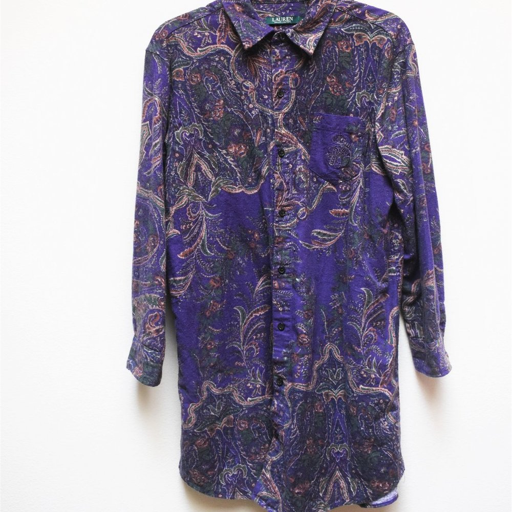 Men's Ralph Lauren Button-Up - Picture 2 of 7